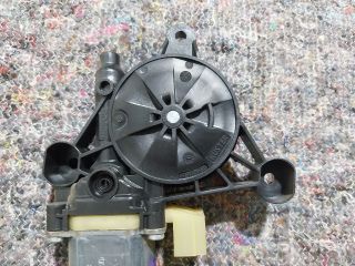 bontott SKODA OCTAVIA III Bal első Ablakemelő Motor