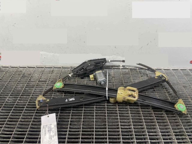 bontott SKODA OCTAVIA III Bal első Ablakemelő Szerkezet (Elektromos)