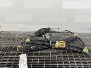 bontott SKODA OCTAVIA III Bal első Ablakemelő Szerkezet (Elektromos)