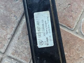 bontott SKODA OCTAVIA III Bal első Ablakemelő Szerkezet (Elektromos)