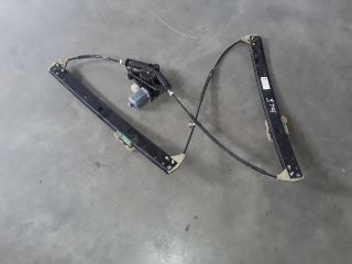 bontott SKODA OCTAVIA III Bal első Ablakemelő Szerkezet (Elektromos)