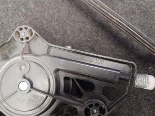 bontott SKODA OCTAVIA III Bal első Ablakemelő Szerkezet (Elektromos)