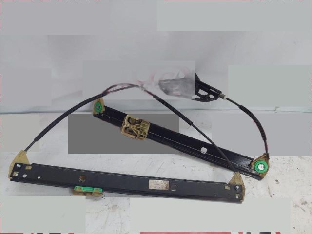 bontott SKODA OCTAVIA III Bal első Ablakemelő Szerkezet (Elektromos)