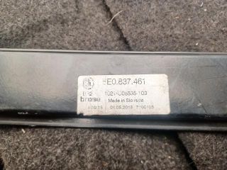 bontott SKODA OCTAVIA III Bal első Ablakemelő Szerkezet (Elektromos)