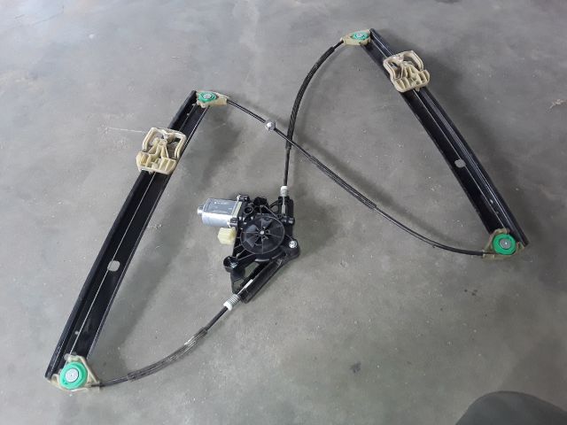 bontott SKODA OCTAVIA III Bal első Ablakemelő Szerkezet (Elektromos)