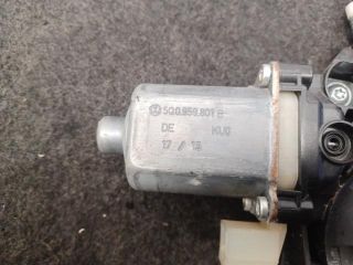 bontott SKODA OCTAVIA III Bal első Ablakemelő Szerkezet (Elektromos)