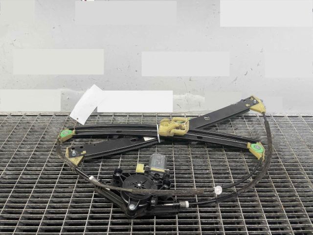 bontott SKODA OCTAVIA III Bal első Ablakemelő Szerkezet (Elektromos)