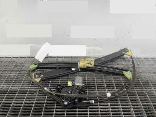 bontott SKODA OCTAVIA III Bal első Ablakemelő Szerkezet (Elektromos)