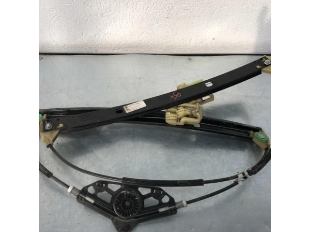 bontott SKODA OCTAVIA III Bal első Ablakemelő Szerkezet (Elektromos)