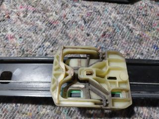 bontott SKODA OCTAVIA III Bal első Ablakemelő Szerkezet (Elektromos)