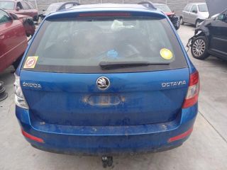 bontott SKODA OCTAVIA III Bal első Ablakemelő Szerkezet (Elektromos)