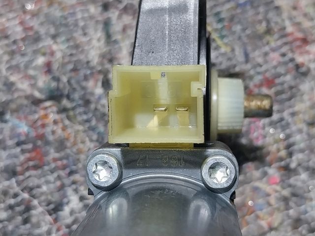 bontott SKODA OCTAVIA III Bal első Ablakemelő Szerkezet (Elektromos)