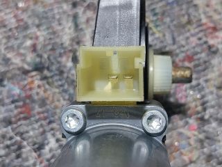 bontott SKODA OCTAVIA III Bal első Ablakemelő Szerkezet (Elektromos)