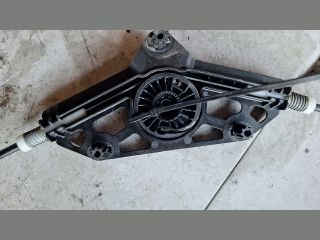 bontott SKODA OCTAVIA III Bal első Ablakemelő Szerkezet (Elektromos)