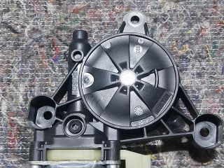 bontott SKODA OCTAVIA III Bal első Ablakemelő Szerkezet (Elektromos)