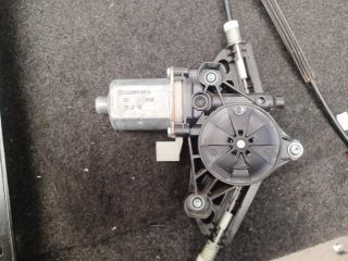 bontott SKODA OCTAVIA III Bal első Ablakemelő Szerkezet (Elektromos)