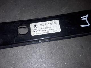 bontott SKODA OCTAVIA III Bal első Ablakemelő Szerkezet (Elektromos)