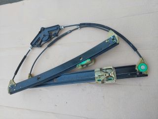 bontott SKODA OCTAVIA III Bal első Ablakemelő Szerkezet (Elektromos)