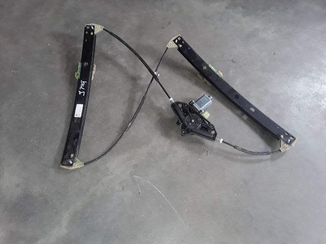 bontott SKODA OCTAVIA III Bal első Ablakemelő Szerkezet (Elektromos)