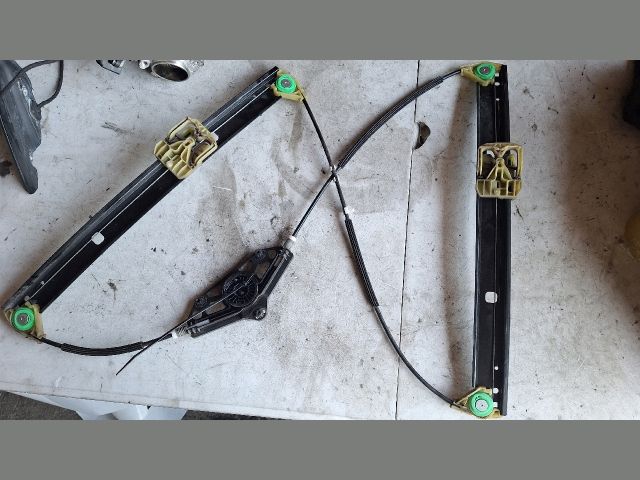 bontott SKODA OCTAVIA III Bal első Ablakemelő Szerkezet (Elektromos)