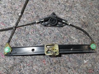 bontott SKODA OCTAVIA III Bal első Ablakemelő Szerkezet (Elektromos)