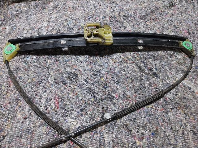 bontott SKODA OCTAVIA III Bal első Ablakemelő Szerkezet (Elektromos)