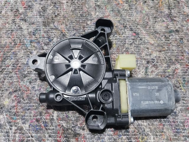 bontott SKODA OCTAVIA III Bal első Ablakemelő Szerkezet (Elektromos)