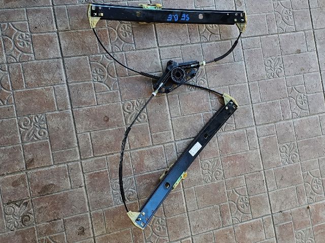 bontott SKODA OCTAVIA III Bal első Ablakemelő Szerkezet (Elektromos)