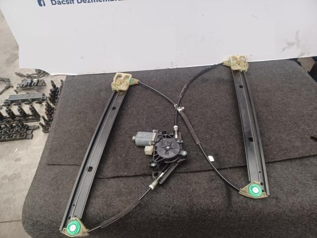 bontott SKODA OCTAVIA III Bal első Ablakemelő Szerkezet (Elektromos)