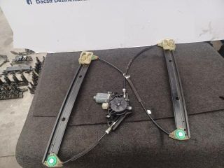 bontott SKODA OCTAVIA III Bal első Ablakemelő Szerkezet (Elektromos)