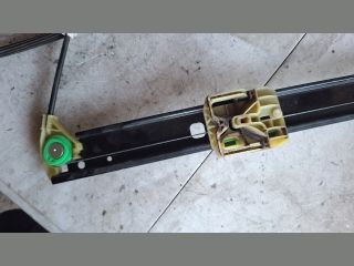 bontott SKODA OCTAVIA III Bal első Ablakemelő Szerkezet (Elektromos)