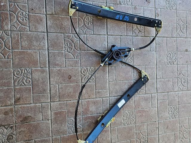 bontott SKODA OCTAVIA III Bal első Ablakemelő Szerkezet (Elektromos)