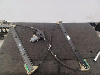 bontott SKODA OCTAVIA III Bal első Ablakemelő Szerkezet (Elektromos)