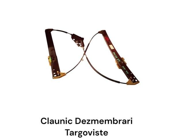 bontott SKODA OCTAVIA III Bal első Ablakemelő Szerkezet (Elektromos)