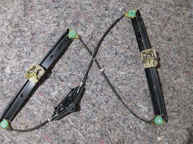 bontott SKODA OCTAVIA III Bal első Ablakemelő Szerkezet (Elektromos)