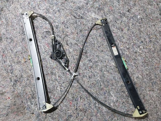 bontott SKODA OCTAVIA III Bal első Ablakemelő Szerkezet (Elektromos)