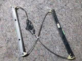 bontott SKODA OCTAVIA III Bal első Ablakemelő Szerkezet (Elektromos)