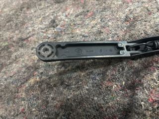 bontott SKODA OCTAVIA III Bal első Ablaktörlő Kar