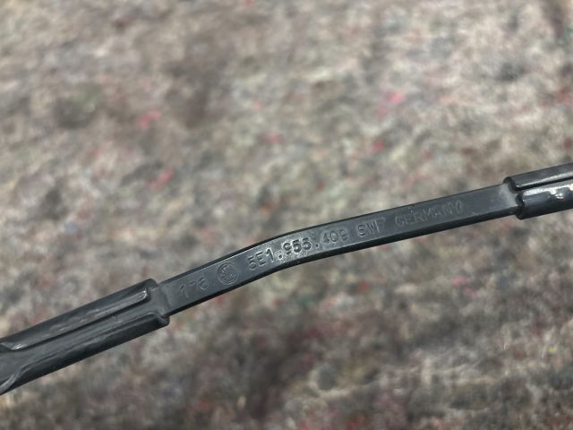 bontott SKODA OCTAVIA III Bal első Ablaktörlő Kar