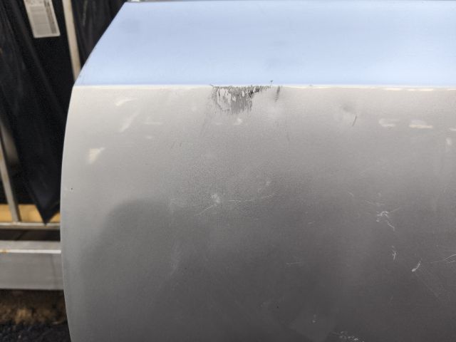 bontott SKODA OCTAVIA III Bal első Ajtó (Üres lemez)