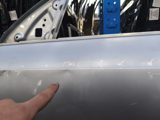 bontott SKODA OCTAVIA III Bal első Ajtó (Üres lemez)