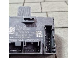 bontott SKODA OCTAVIA III Bal első Ajtó Vezérlőegység