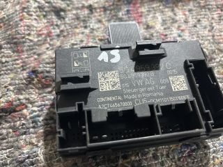 bontott SKODA OCTAVIA III Bal első Ajtó Vezérlőegység