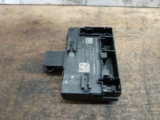 bontott SKODA OCTAVIA III Bal első Ajtó Vezérlőegység