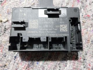 bontott SKODA OCTAVIA III Bal első Ajtó Vezérlőegység