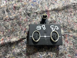 bontott SKODA OCTAVIA III Bal első Ajtó Vezérlőegység