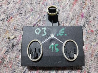 bontott SKODA OCTAVIA III Bal első Ajtó Vezérlőegység