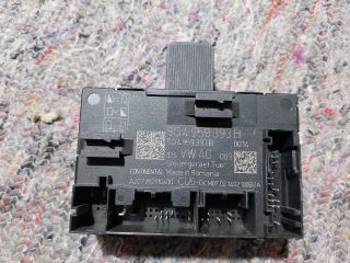 bontott SKODA OCTAVIA III Bal első Ajtó Vezérlőegység