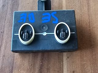 bontott SKODA OCTAVIA III Bal első Ajtó Vezérlőegység