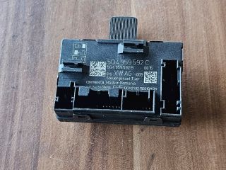 bontott SKODA OCTAVIA III Bal első Ajtó Vezérlőegység